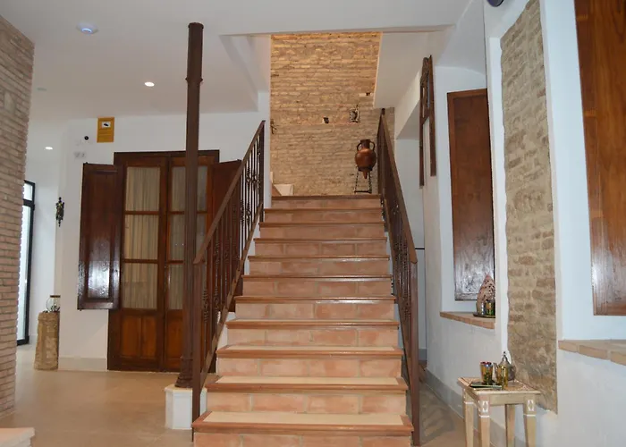 Διαμέρισμα Plazuela Arco El Portillo