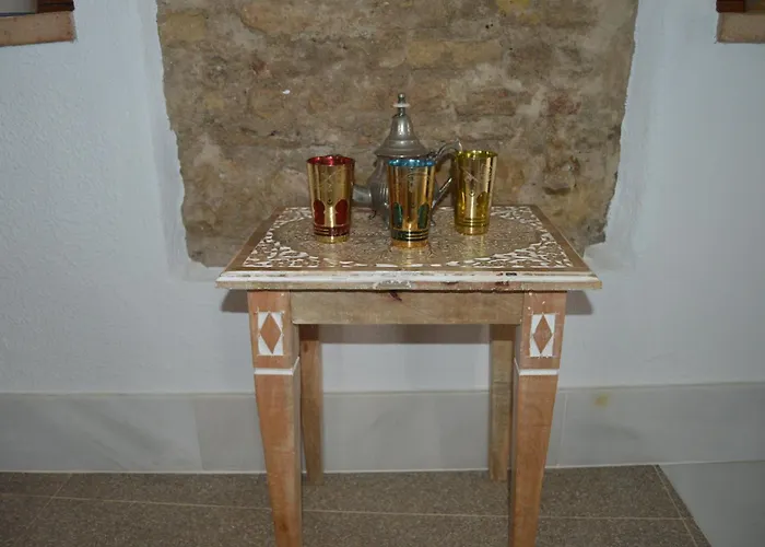 Plazuela Arco El Portillo Lejlighed