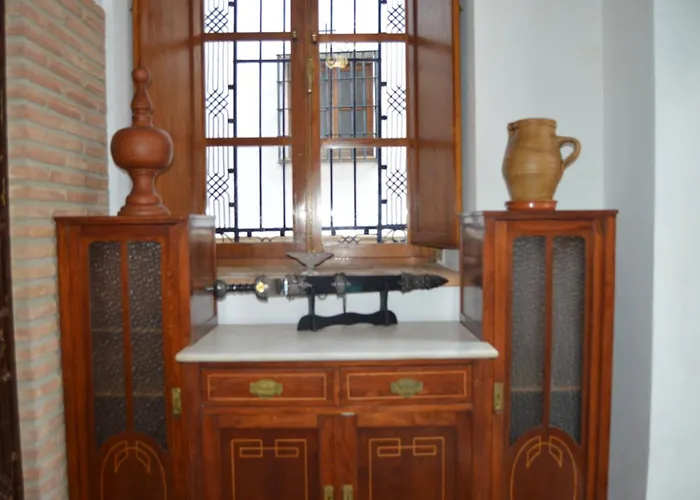 Plazuela Arco El Portillo *