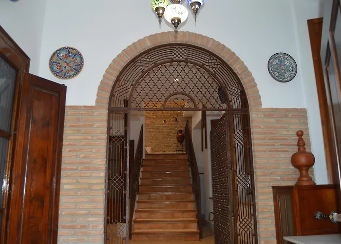 Plazuela Arco El Portillo 아파트 코르도바