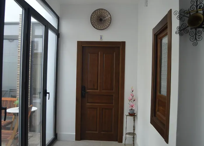 Plazuela Arco El Portillo Διαμέρισμα *