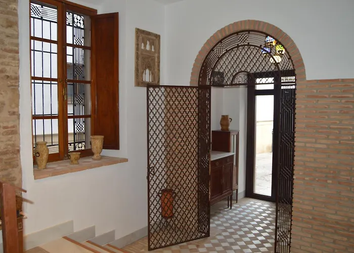 Διαμέρισμα Plazuela Arco El Portillo *