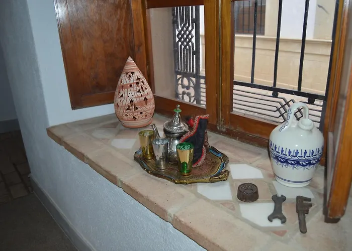 Plazuela Arco El Portillo Lejlighed *