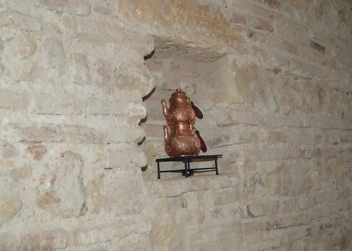 Plazuela Arco El Portillo Lägenhet Córdoba