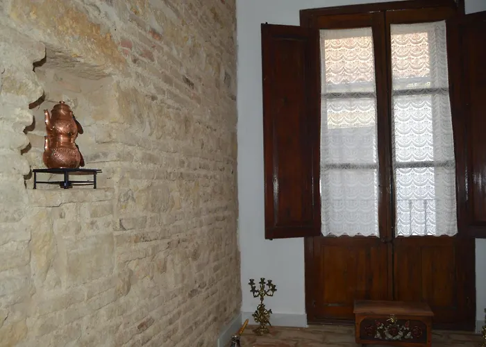 Plazuela Arco El Portillo