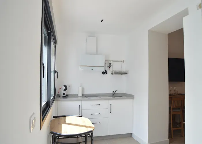 Plazuela Arco El Portillo