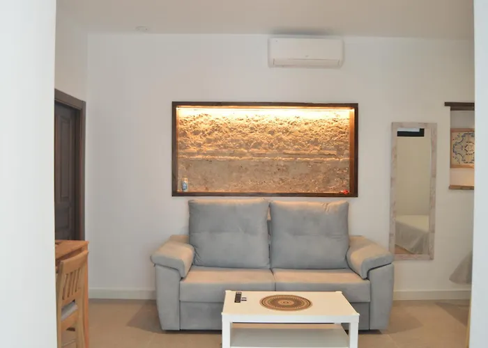 Plazuela Arco El Portillo Lejlighed *