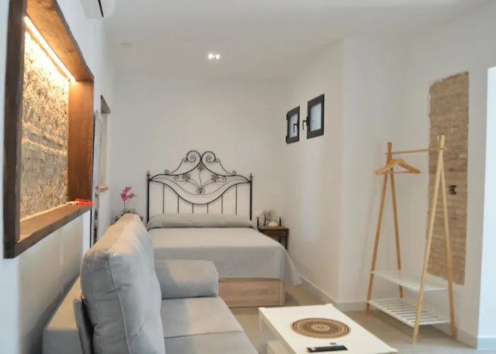 Διαμέρισμα Plazuela Arco El Portillo