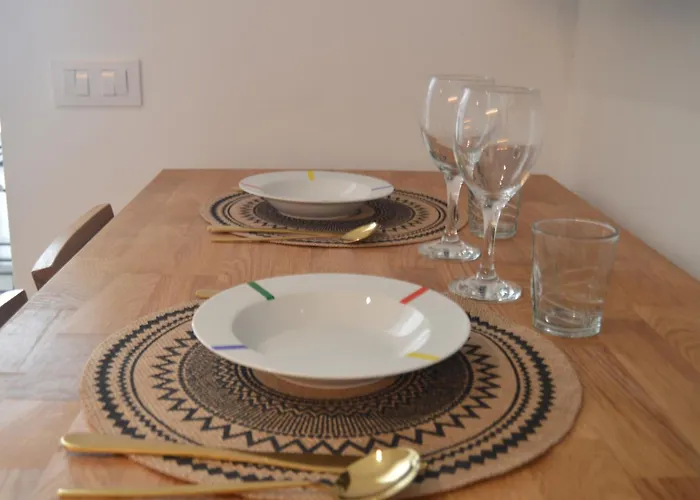 Lejlighed Plazuela Arco El Portillo *