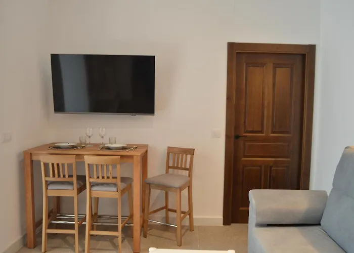 Plazuela Arco El Portillo