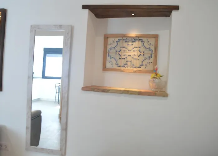 Plazuela Arco El Portillo Διαμέρισμα