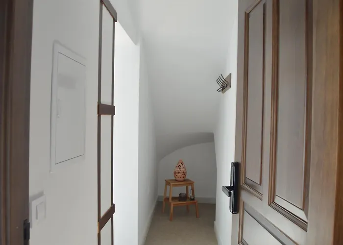 Plazuela Arco El Portillo Διαμέρισμα *