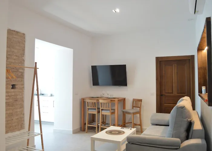 Lejlighed Plazuela Arco El Portillo *