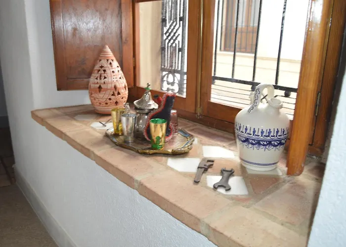 Διαμέρισμα Plazuela Arco El Portillo