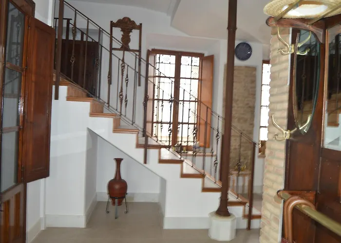 아파트 Plazuela Arco El Portillo