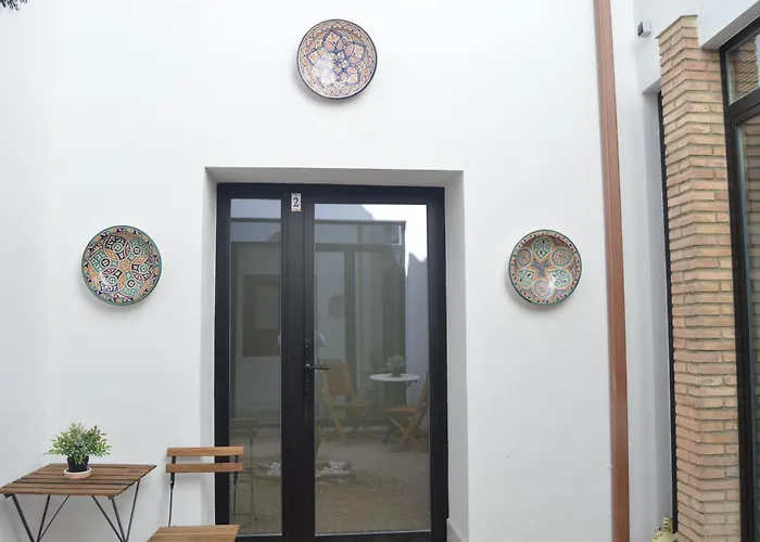 Plazuela Arco El Portillo Διαμέρισμα