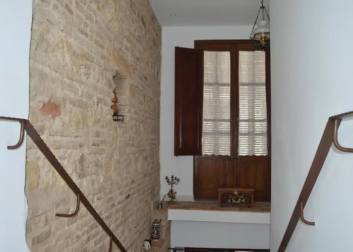 Plazuela Arco El Portillo Κόρδοβα