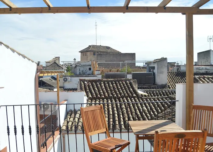 Plazuela Arco El Portillo Lägenhet