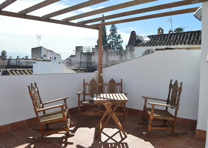 Plazuela Arco El Portillo Διαμέρισμα *