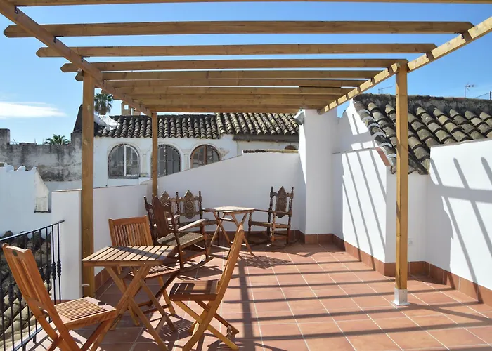 Plazuela Arco El Portillo * Κόρδοβα