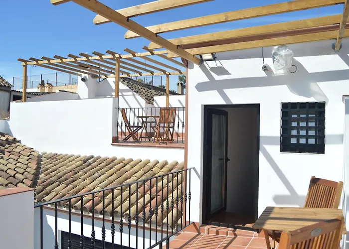 Plazuela Arco El Portillo