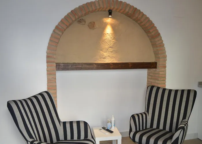 Διαμέρισμα Plazuela Arco El Portillo *