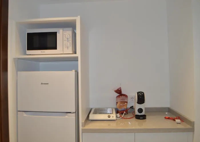 Plazuela Arco El Portillo Lejlighed *