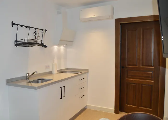 Plazuela Arco El Portillo Διαμέρισμα Κόρδοβα