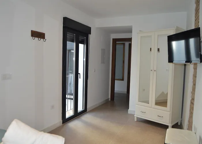 Plazuela Arco El Portillo Lägenhet