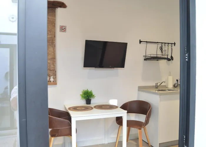 Plazuela Arco El Portillo Lejlighed