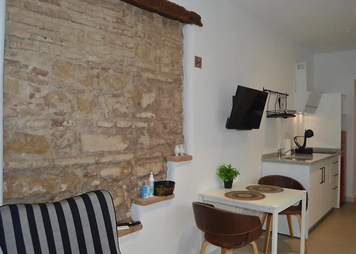 Διαμέρισμα Plazuela Arco El Portillo