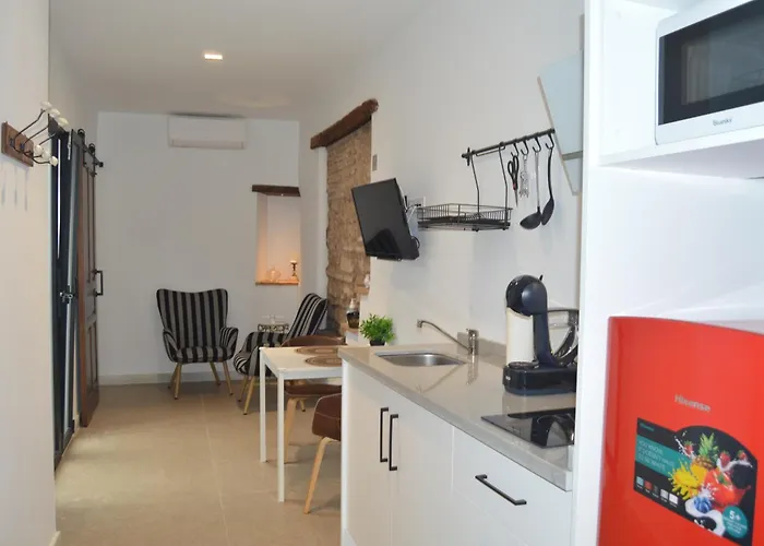 Plazuela Arco El Portillo Κόρδοβα