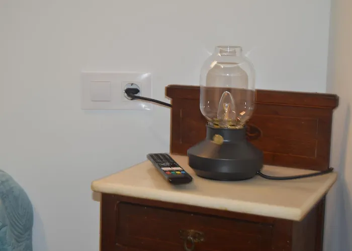 Plazuela Arco El Portillo 아파트