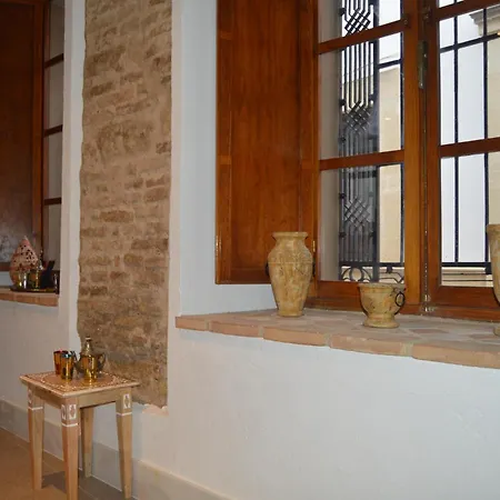 Plazuela Arco El Portillo