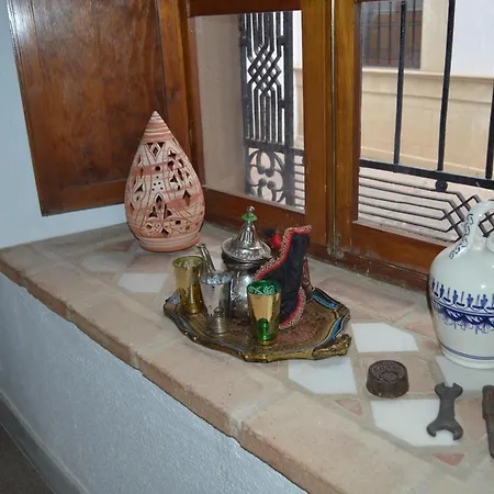 Plazuela Arco El Portillo 公寓 *