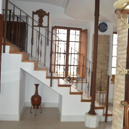 Apartment Plazuela Arco El Portillo