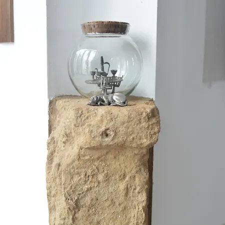 Plazuela Arco El Portillo 公寓