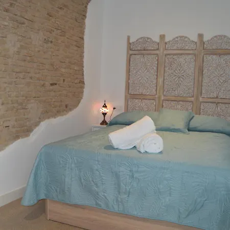 Plazuela Arco El Portillo Daire Cordoba