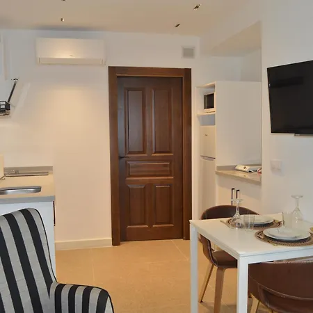 Plazuela Arco El Portillo *