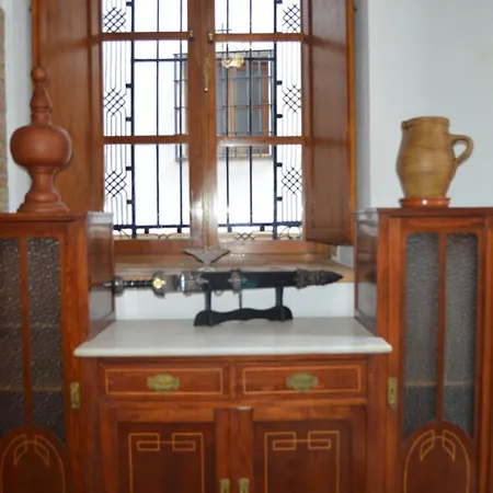 Plazuela Arco El Portillo *