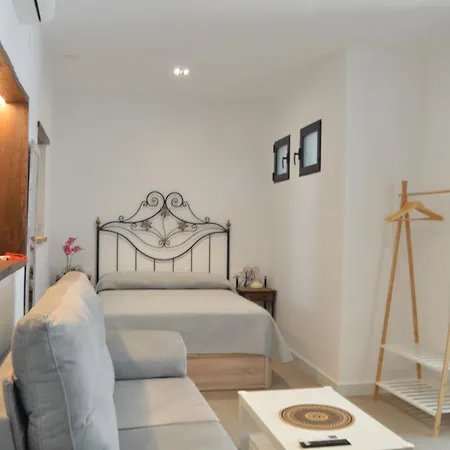 Apartamento Plazuela Arco El Portillo