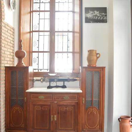 Plazuela Arco El Portillo *