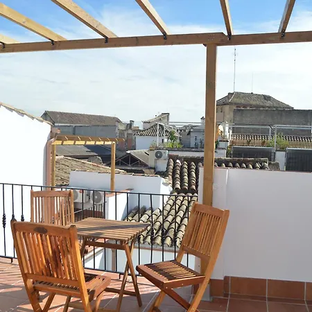 Plazuela Arco El Portillo * Córdoba