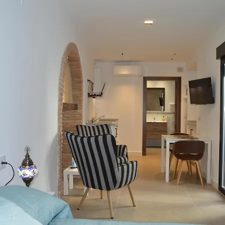 Plazuela Arco El Portillo Córdoba