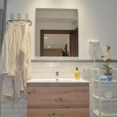 Apartamento Plazuela Arco El Portillo