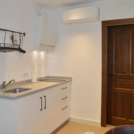 Plazuela Arco El Portillo Apartamento Córdoba