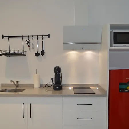 Plazuela Arco El Portillo Apartamento *