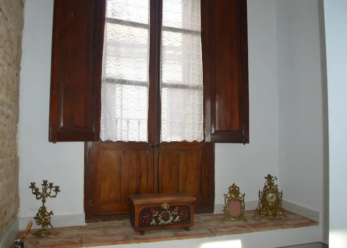 Plazuela Arco El Portillo