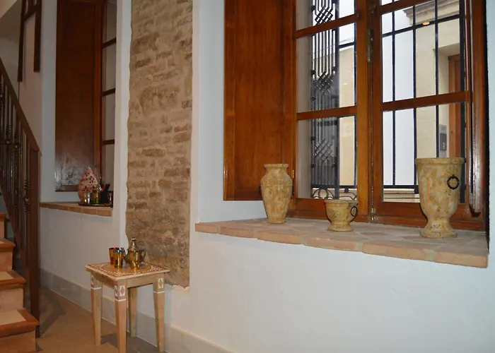 Plazuela Arco El Portillo