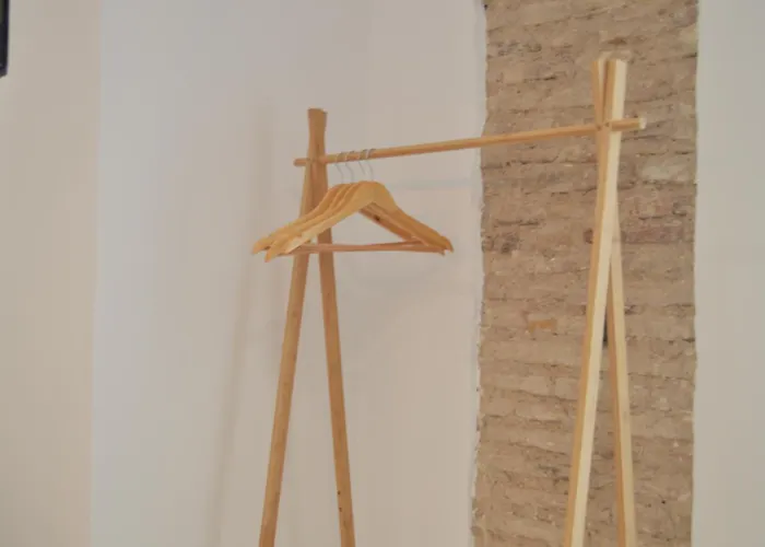 アパート Plazuela Arco El Portillo